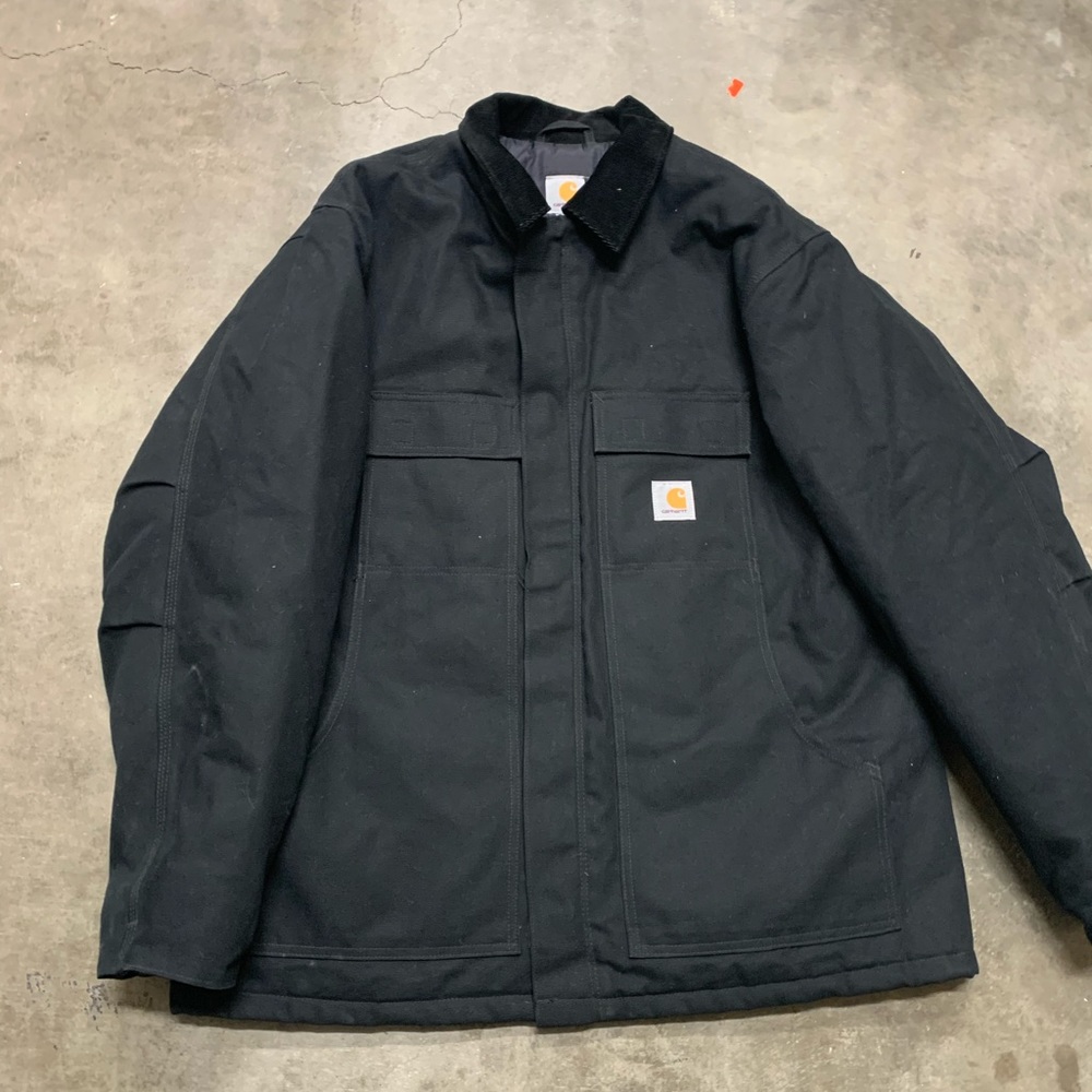 Carhartt artic quilted jacket men’s size xl
